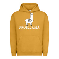 Pigment Peanut Butter No Problama Urban Hoodie - Bettercallsaul