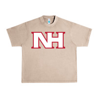 French Oak north hills high school Urban Heavy Tee - linhVisuals