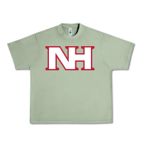 Oil Green north hills high school Urban Heavy Tee - linhVisuals