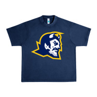 Navy mt lebanon high school Urban Heavy Tee - linhVisuals