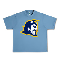 Pebble Blue mt lebanon high school Urban Heavy Tee - linhVisuals