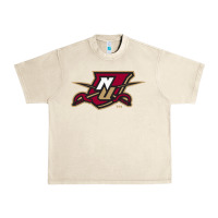 Sandshell norwich university Urban Heavy Tee - linhVisuals