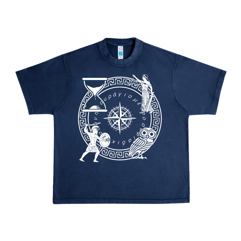 The Four Stoic Virtues   Stoicism Urban Heavy Tee by linhVisuals | Teevron