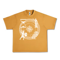 Peanut Butter the four stoic virtues   stoicism Urban Heavy Tee - linhVisuals