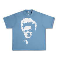 Pebble Blue eraserhead Urban Heavy Tee - linhVisuals