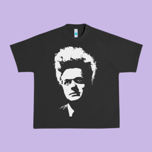 Eraserhead Urban Heavy Tee Designed By Linhvisuals
