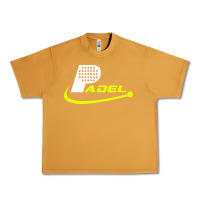 Peanut Butter padel Urban Heavy Tee - linhVisuals