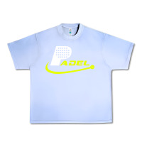 Grape Ice padel Urban Heavy Tee - linhVisuals