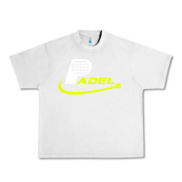 Lunar Rock padel Urban Heavy Tee - linhVisuals