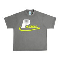 Tornado padel Urban Heavy Tee - linhVisuals