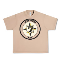 Burro five percent nation of islam vintage look design Urban Heavy Tee - linhVisuals