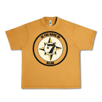 Peanut Butter five percent nation of islam vintage look design Urban Heavy Tee - linhVisuals