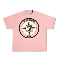 Salmon five percent nation of islam vintage look design Urban Heavy Tee - linhVisuals