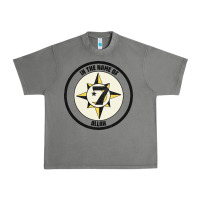 Tornado five percent nation of islam vintage look design Urban Heavy Tee - linhVisuals