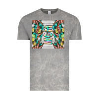 Cloud Rock easter mom Vintage Tee - CowhideDigitalArt