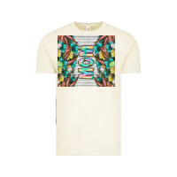 Vintage Arctic easter mom Vintage Tee - CowhideDigitalArt