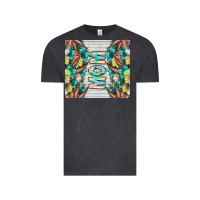 Vintage Black easter mom Vintage Tee - CowhideDigitalArt