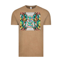 Vintage Coffee easter mom Vintage Tee - CowhideDigitalArt