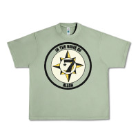 Oil Green five percent nation of islam vintage look design Urban Heavy Tee - linhVisuals