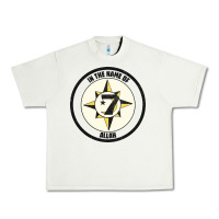 Five Percent Nation Of Islam Vintage Look Design Urban Heavy Tee | Teevron