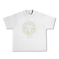 Lunar Rock five percent nation of islam vintage look design Urban Heavy Tee - linhVisuals