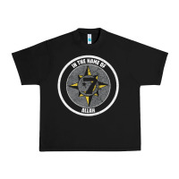 Black five percent nation of islam vintage look design Urban Heavy Tee - linhVisuals