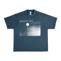 Midnight Navy galaxie 500 Urban Heavy Tee - linhVisuals