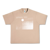 Burro galaxie 500 Urban Heavy Tee - linhVisuals