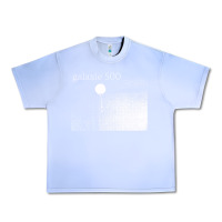 Grape Ice galaxie 500 Urban Heavy Tee - linhVisuals