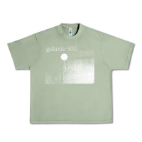 Oil Green galaxie 500 Urban Heavy Tee - linhVisuals