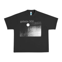 Pigment Black galaxie 500 Urban Heavy Tee - linhVisuals