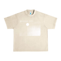 Sandshell galaxie 500 Urban Heavy Tee - linhVisuals