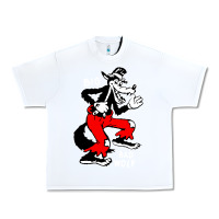 Big Bad Wolf Urban Heavy Tee | Teevron