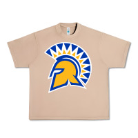 Burro The San Jose Spartans Urban Heavy Tee - linhVisuals