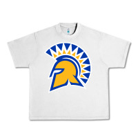 Lunar Rock The San Jose Spartans Urban Heavy Tee - linhVisuals