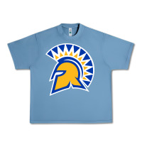 The San Jose Spartans Urban Heavy Tee | Teevron