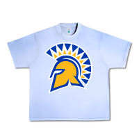 Grape Ice The San Jose Spartans Urban Heavy Tee - linhVisuals