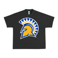 Pigment Black The San Jose Spartans Urban Heavy Tee - linhVisuals
