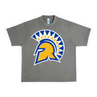 Tornado The San Jose Spartans Urban Heavy Tee - linhVisuals