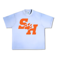 Grape Ice The SHSU Athletics Urban Heavy Tee - linhVisuals