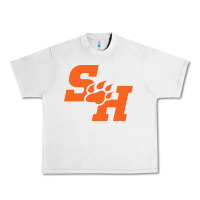 Lunar Rock The SHSU Athletics Urban Heavy Tee - linhVisuals