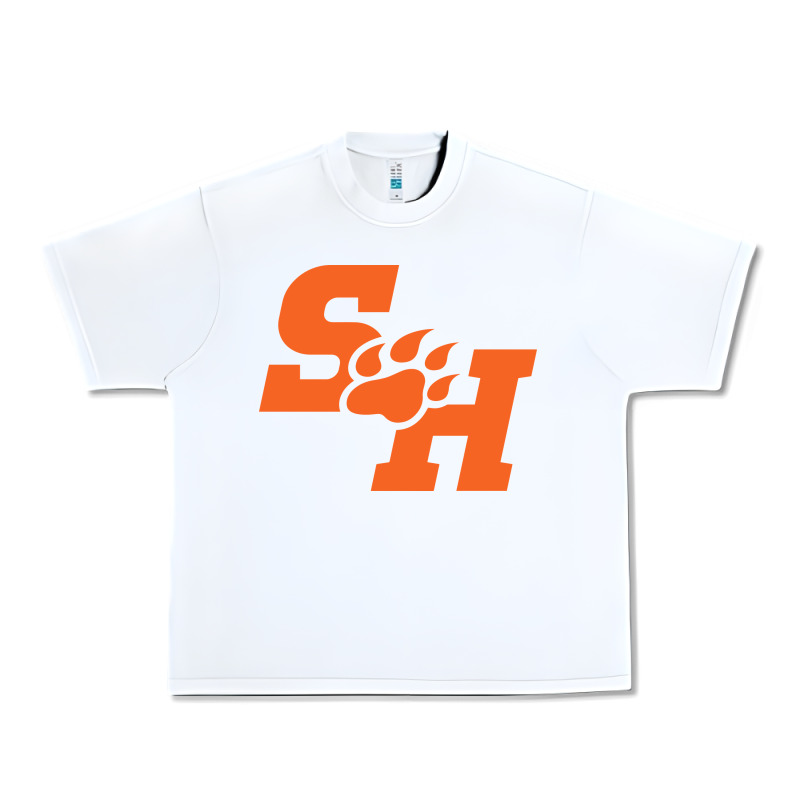 The Shsu Athletics Urban Heavy Tee by linhVisuals | Teevron