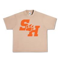 Burro The SHSU Athletics Urban Heavy Tee - linhVisuals