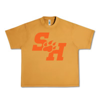 Peanut Butter The SHSU Athletics Urban Heavy Tee - linhVisuals