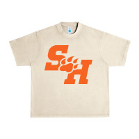 Sandshell The SHSU Athletics Urban Heavy Tee - linhVisuals