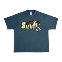 Midnight Navy The Siena Saints Urban Heavy Tee - linhVisuals