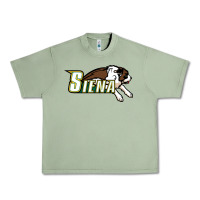 Oil Green The Siena Saints Urban Heavy Tee - linhVisuals