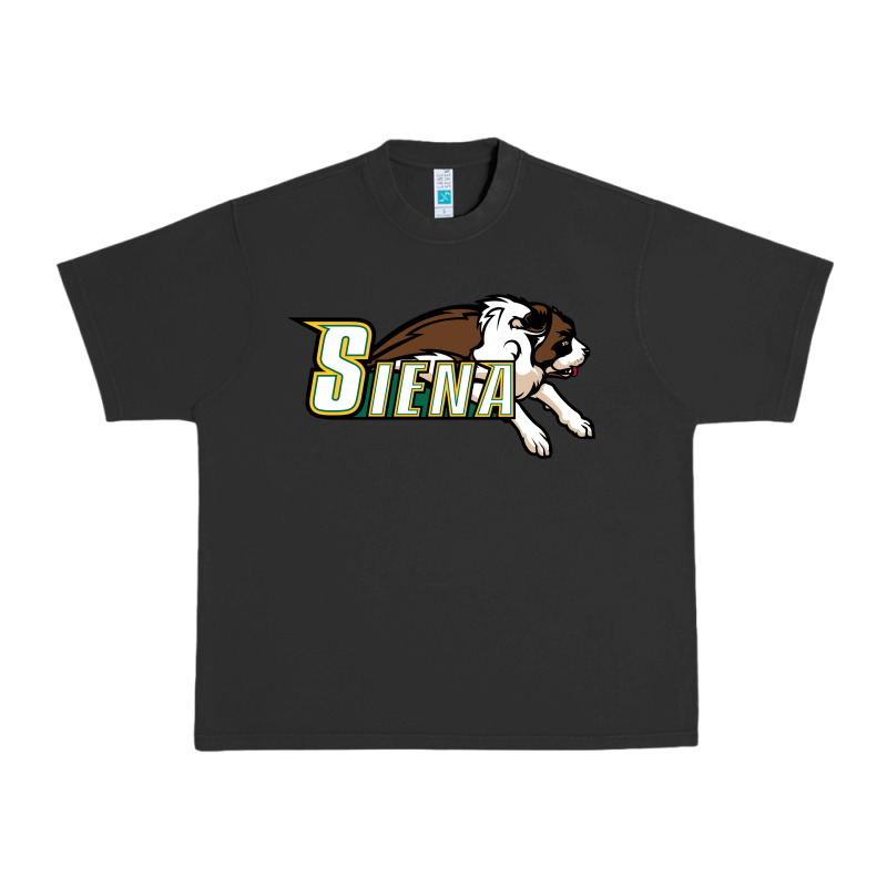 The Siena Saints Urban Heavy Tee by linhVisuals | Teevron