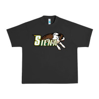 Pigment Black The Siena Saints Urban Heavy Tee - linhVisuals
