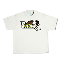 Pistachio The Siena Saints Urban Heavy Tee - linhVisuals